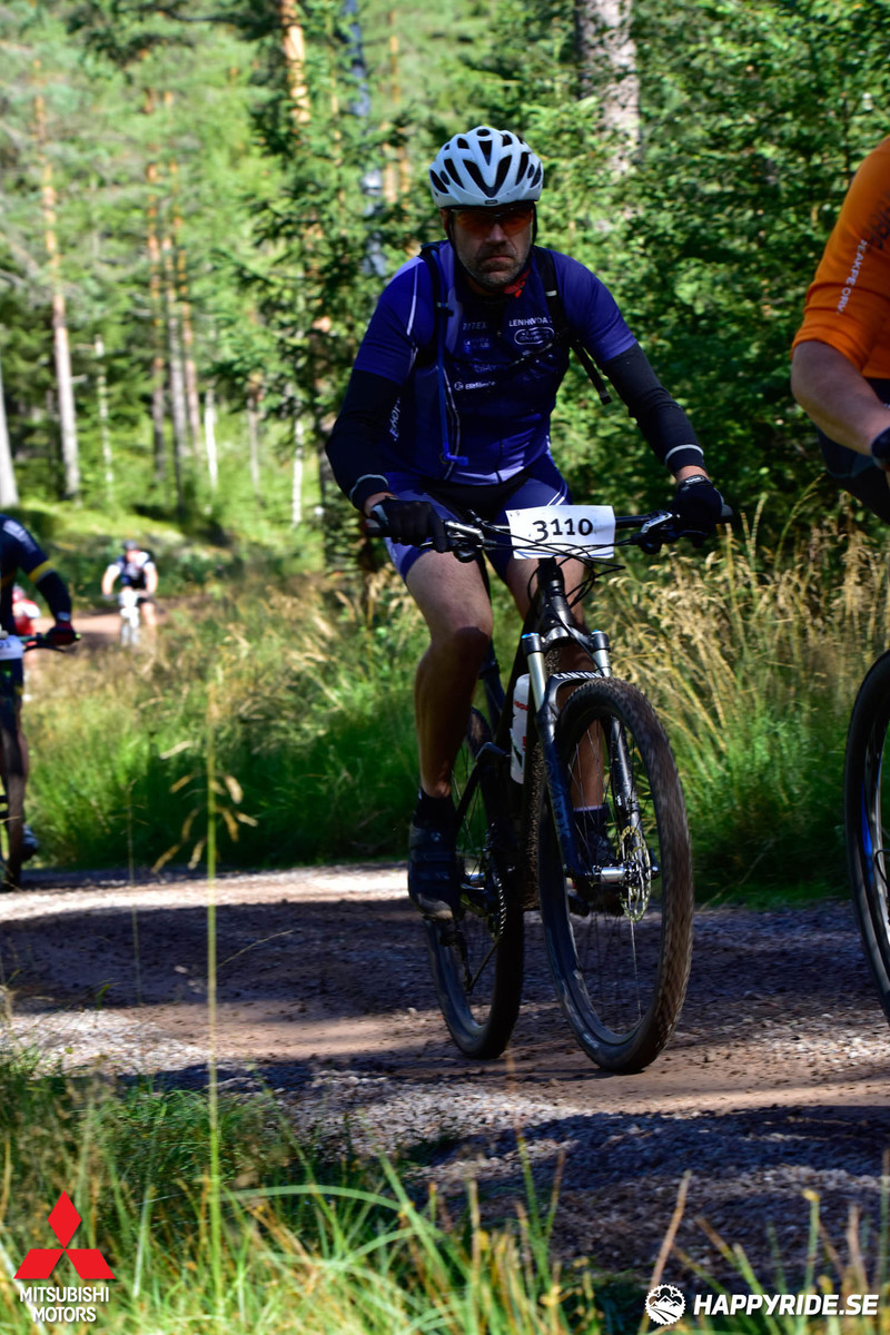 Bild från Cykelvasan 2016